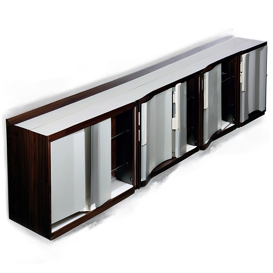 Glossy Finish Cabinet Png Nwa