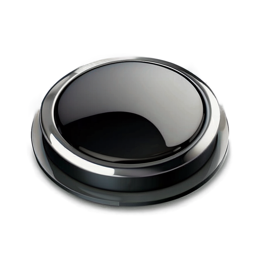 Glossy Finish Home Button Png 25