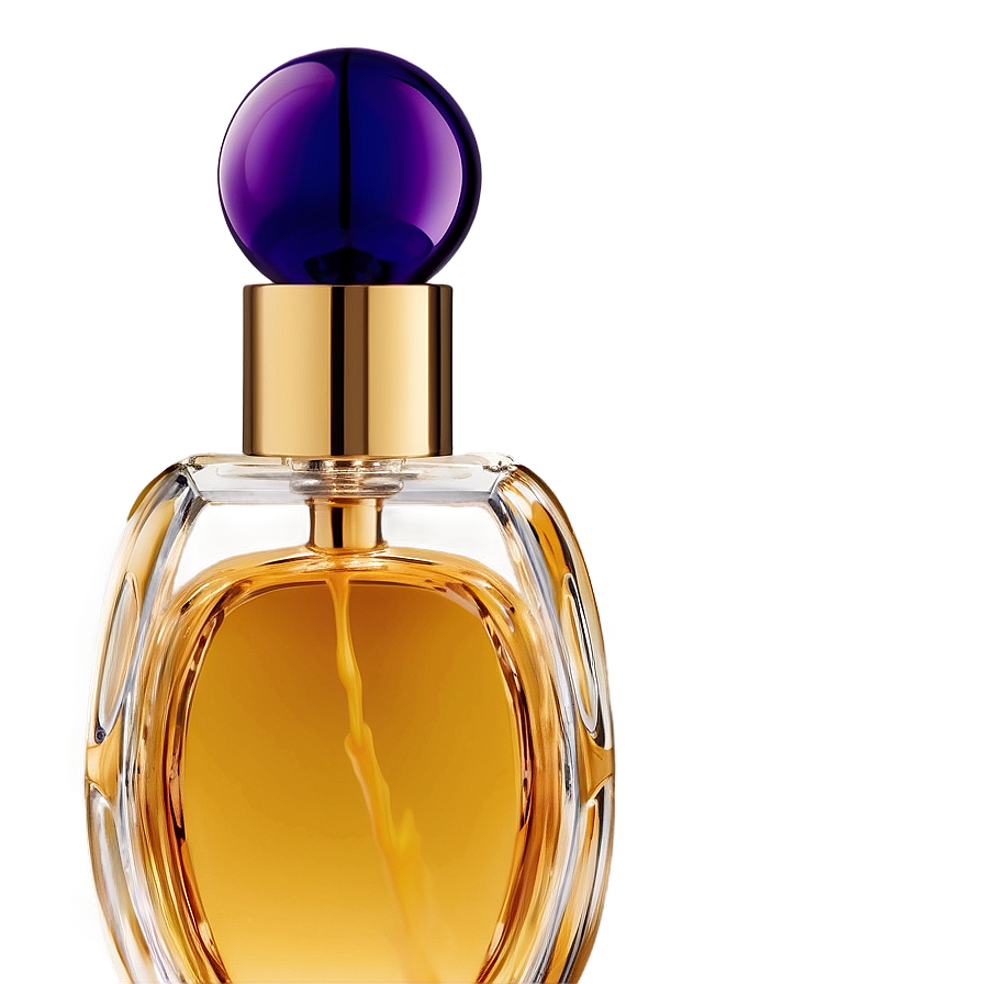 Glossy Finish Perfume Bottle Png Whr