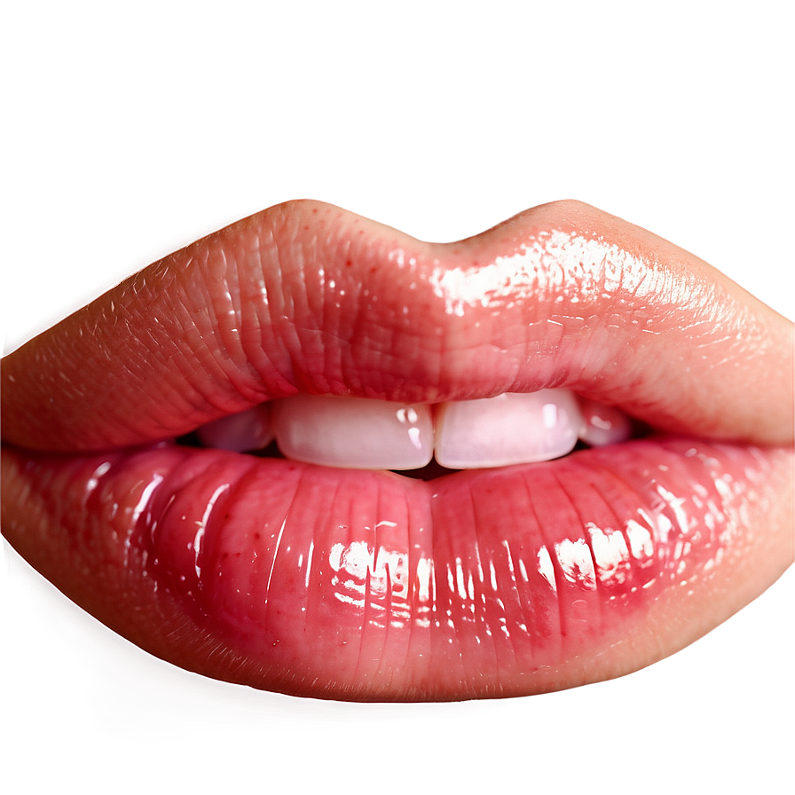 Glossy Lips Beauty Png Ihn75