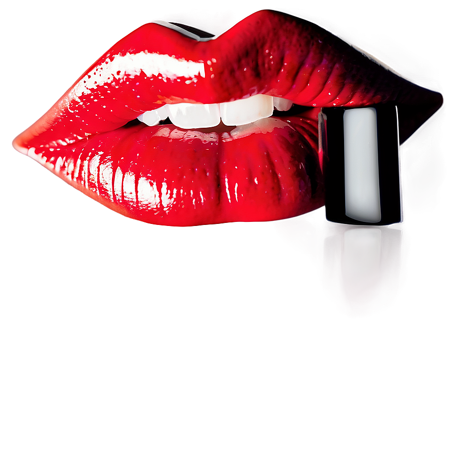 Glossy Lips Beauty Png Khx