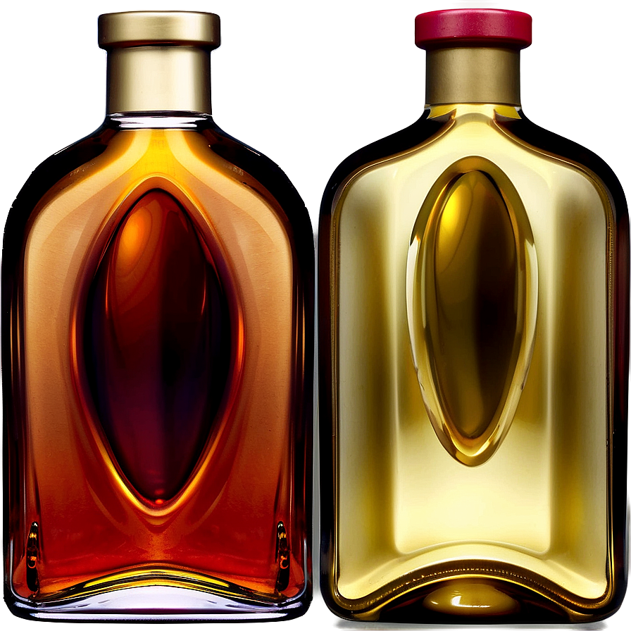 Glossy Liquor Bottles Png Npi36