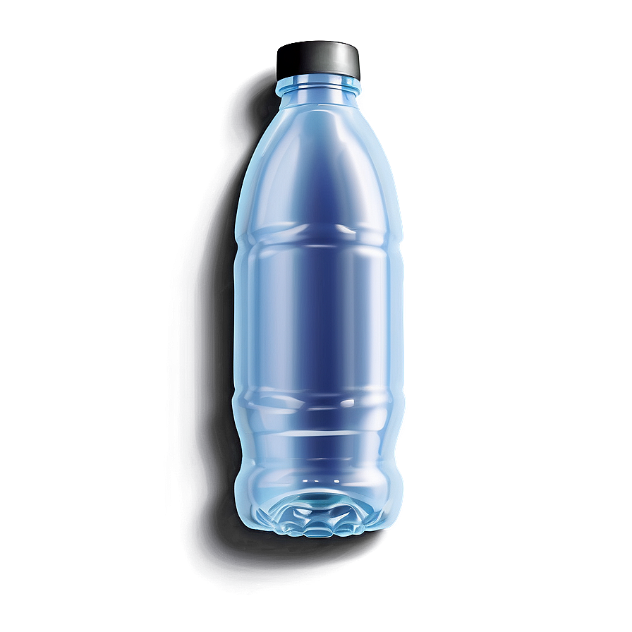 Glossy Plastic Bottle Png 18