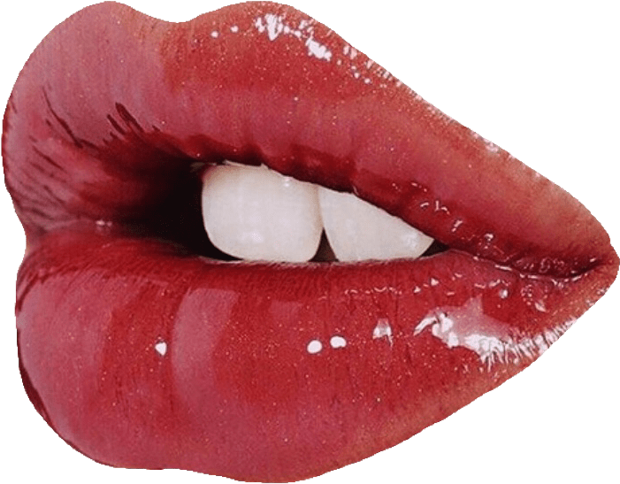 Glossy Lips Transparent Png Image - Red Lips Png, Png Download PNG image with a transparent background, free high-resolution download