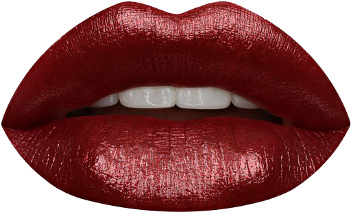 Lips Png Transparent Image - Huda Metallic Power Bullet Nye, Png Download PNG image with a transparent background, free high-resolution download