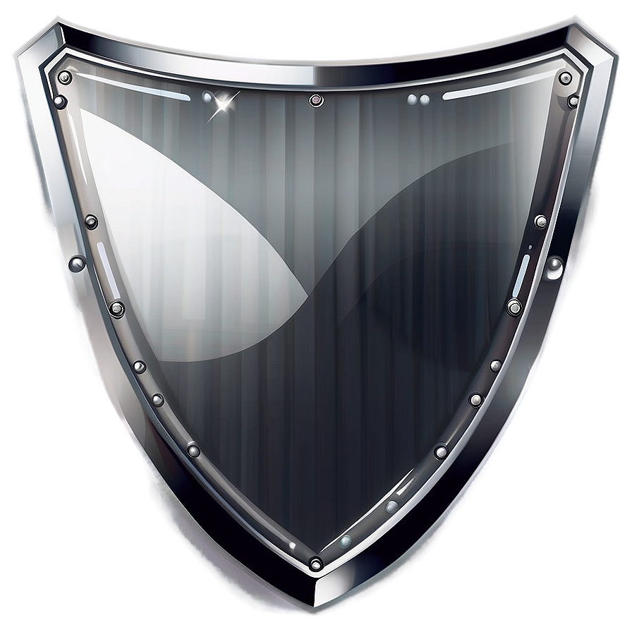 Glossy Shield Vector Png Anu25