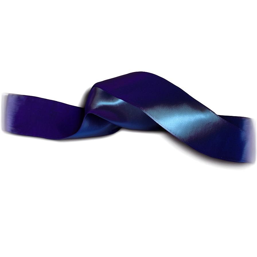 Glossy Silk Ribbon Png Efi21