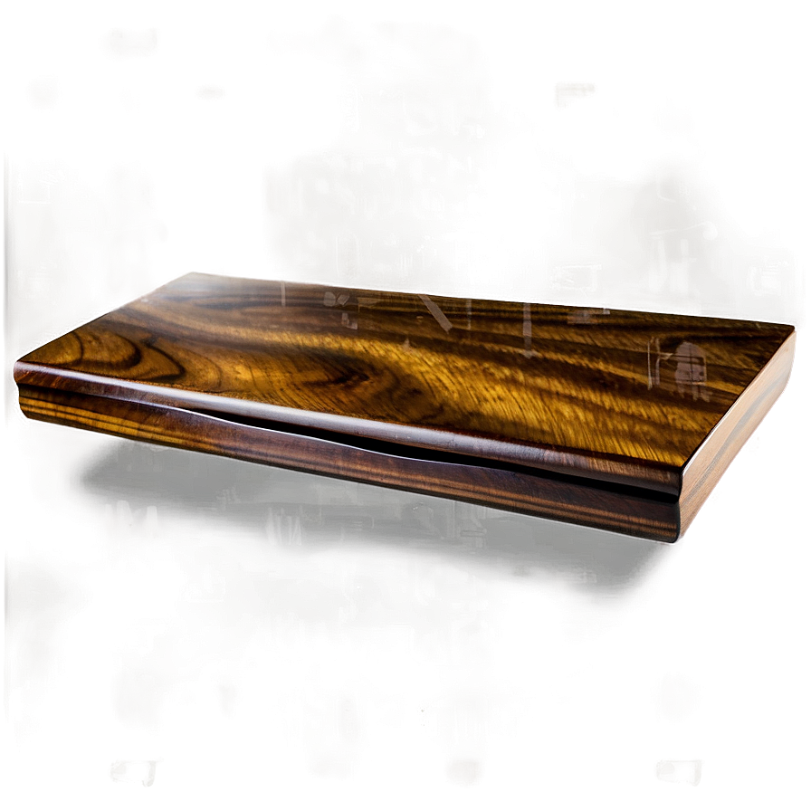 Glossy Wood Grain Png 20