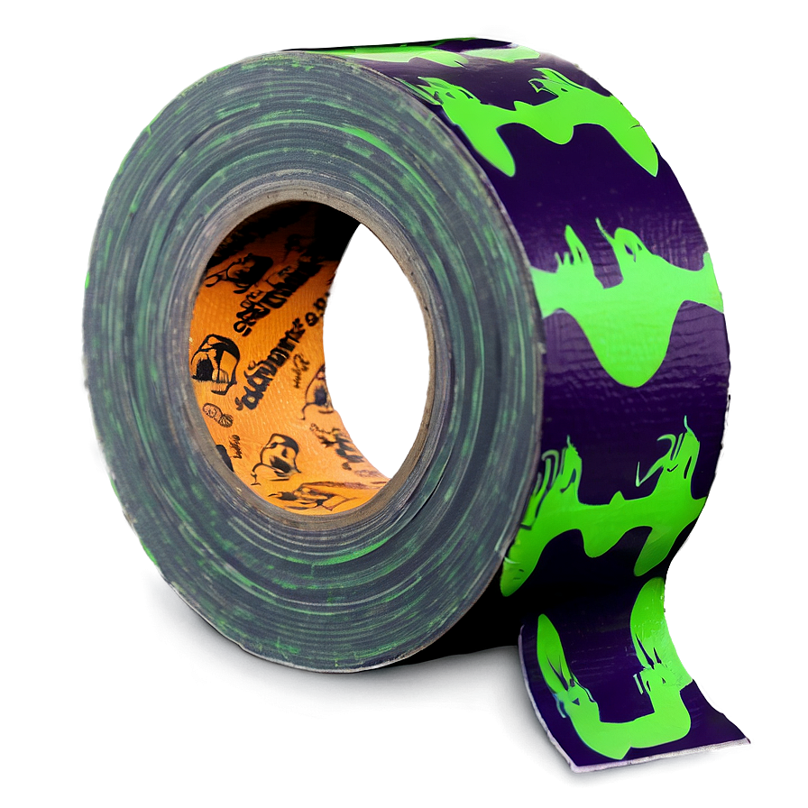 Glow In The Dark Duct Tape Png Glk58