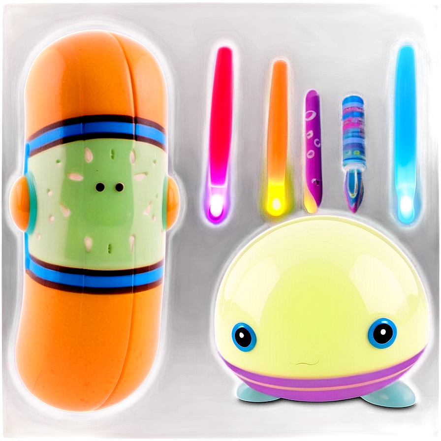 Glow In The Dark Toys Png Rhv