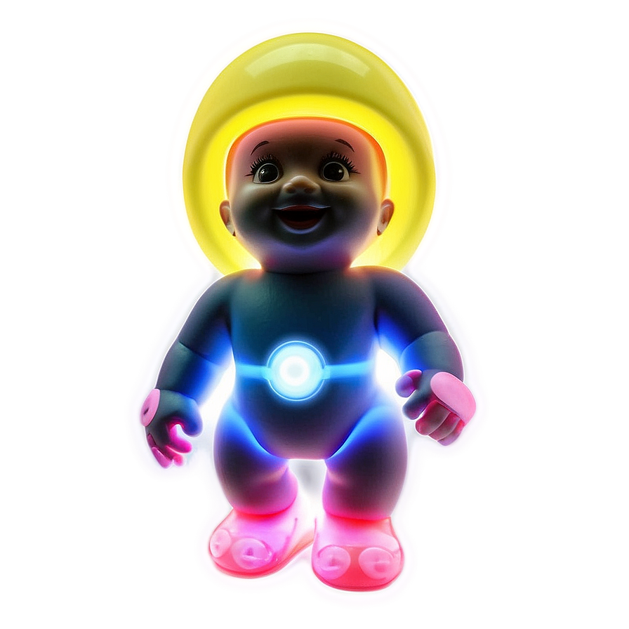 Glow In The Dark Toys Png Yuj