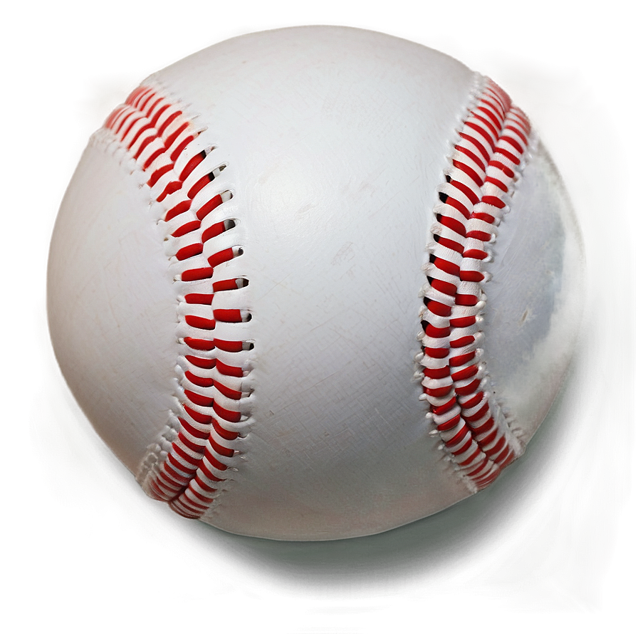 Glowing Baseball Seams Png 06282024