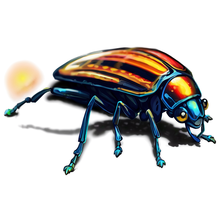 Glowing Bug Png Hmn