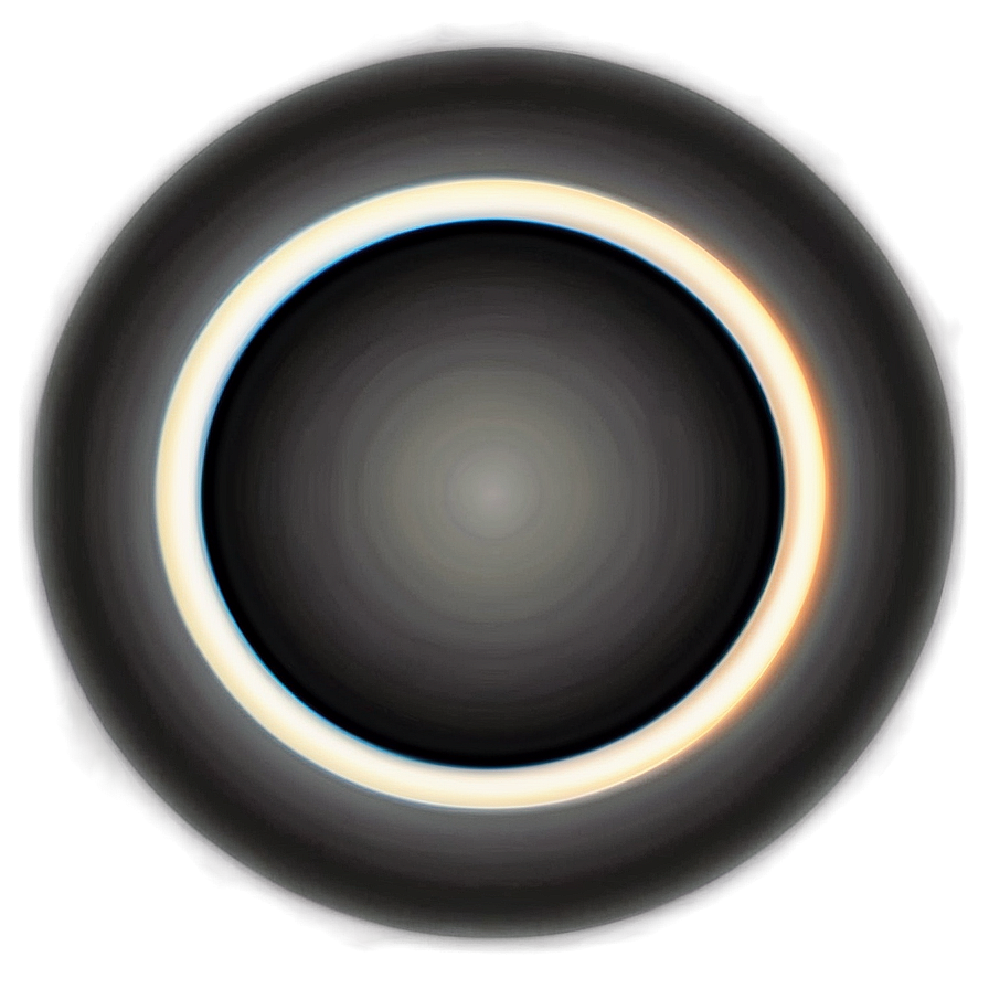 Glowing Circle A