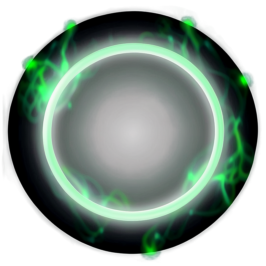 Glowing Circle Background Png 54