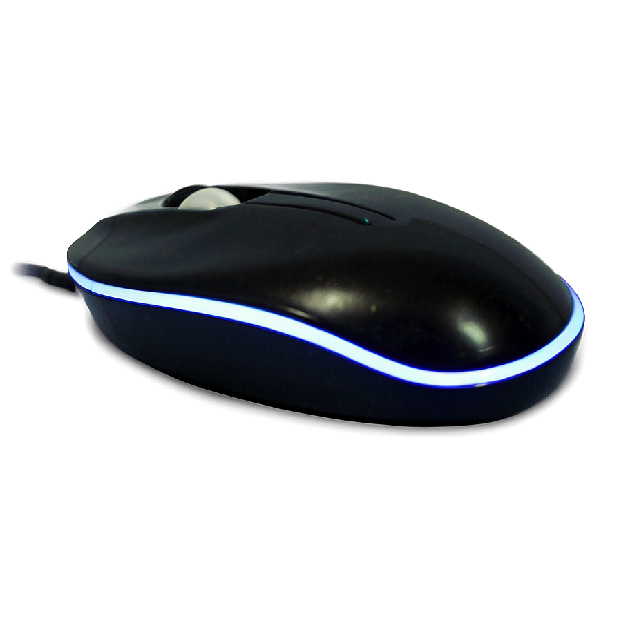 Glowing Computer Mouse Png 52