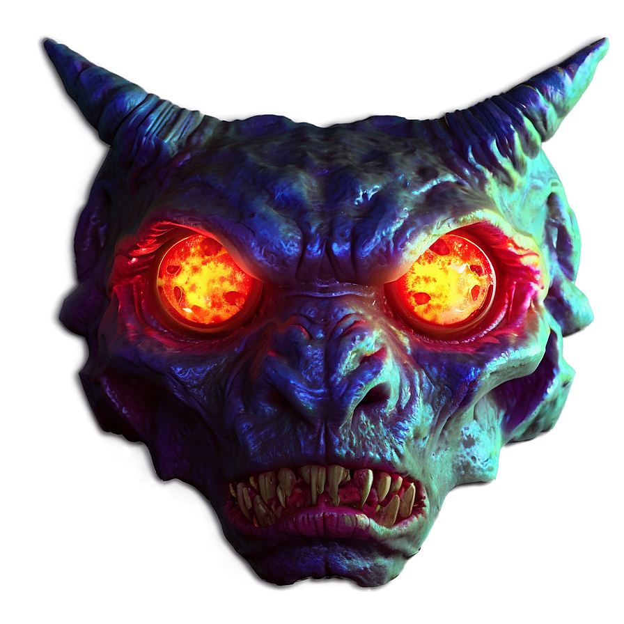 Glowing Demon Eyes Graphic Png Iuf14