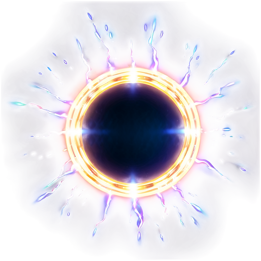 Glowing Energy Portal PNG 05212024 PNG with transparent background