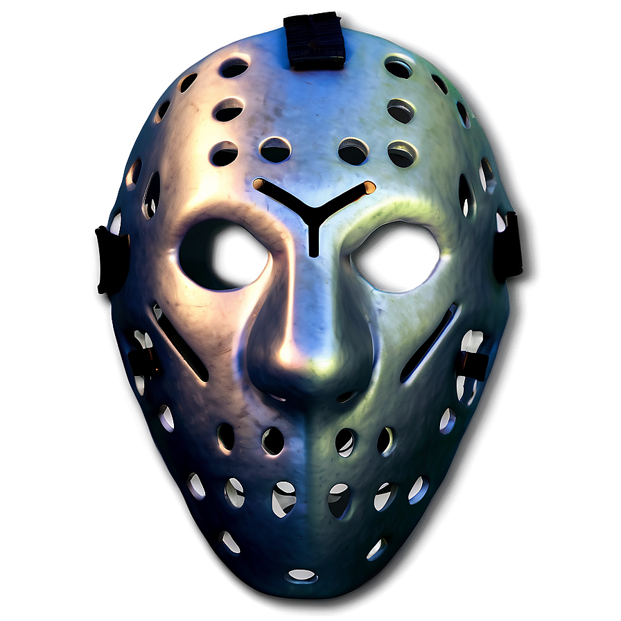 Glowing Hockey Mask Effect Png Adb