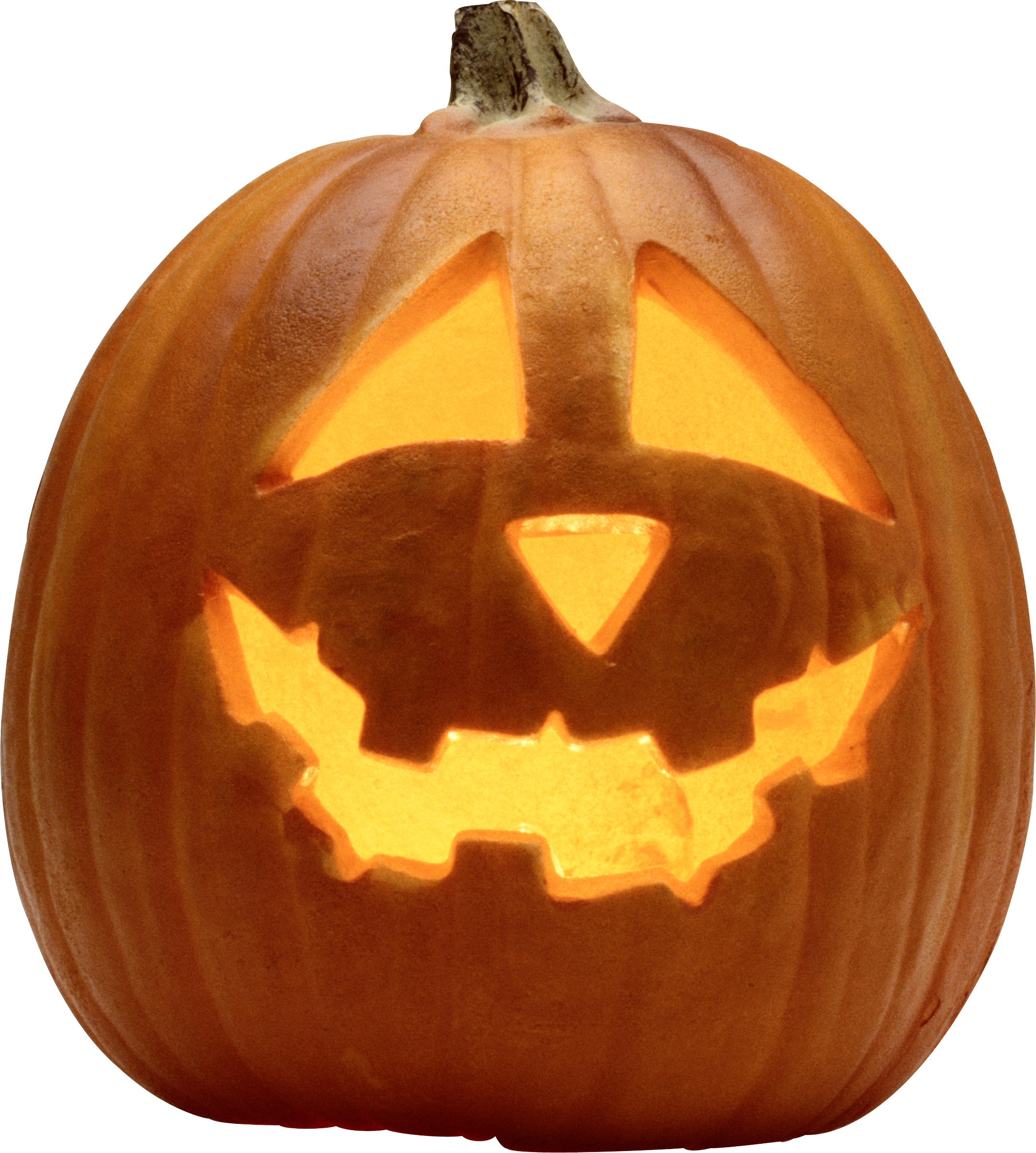 Glowing Jack O Lantern Pumpkin.png