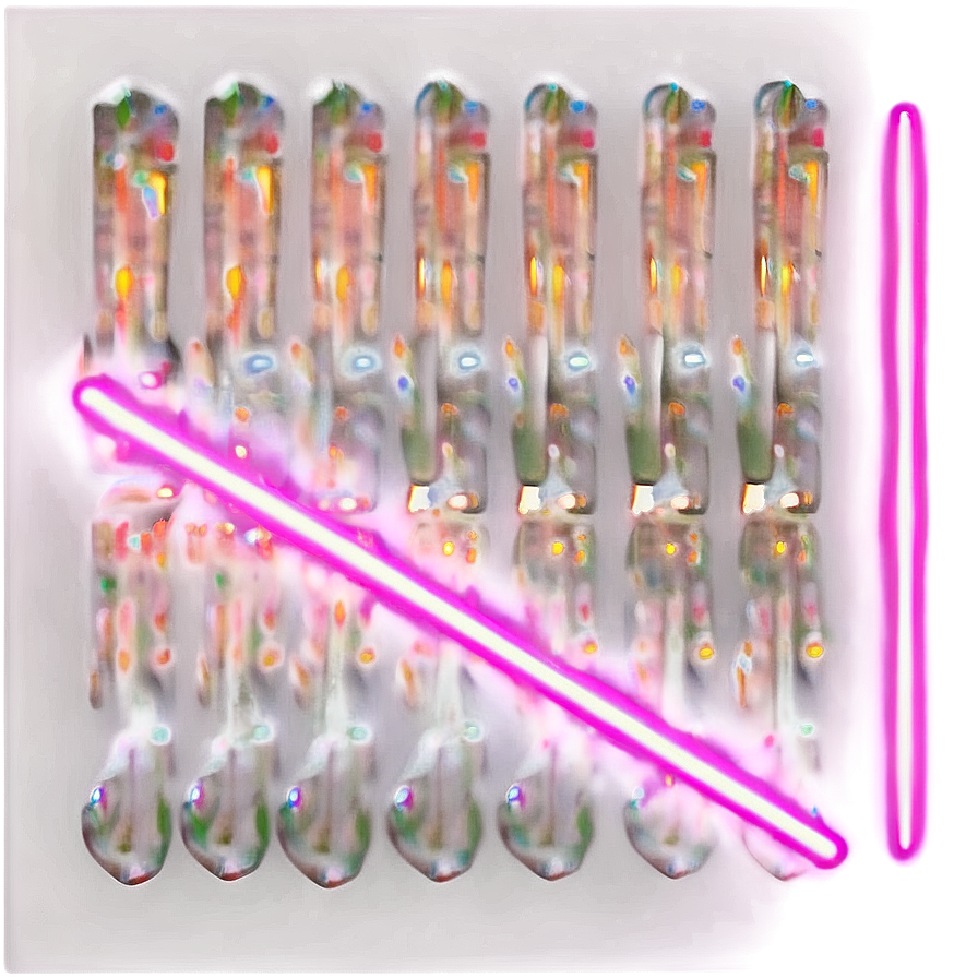 Glowing Lines Effect PNG vab PNG with transparent background
