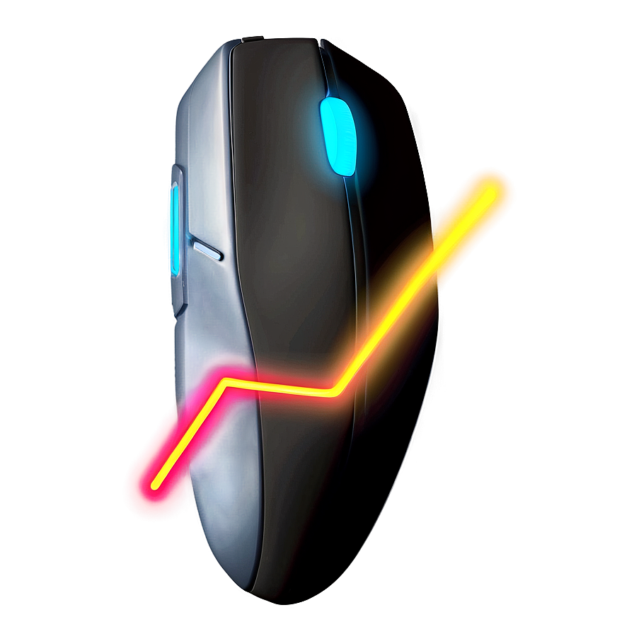 Glowing Mouse Pointer Png Uoh