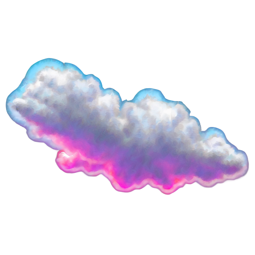 Glowing Nimbus Horizon Png Lvw29