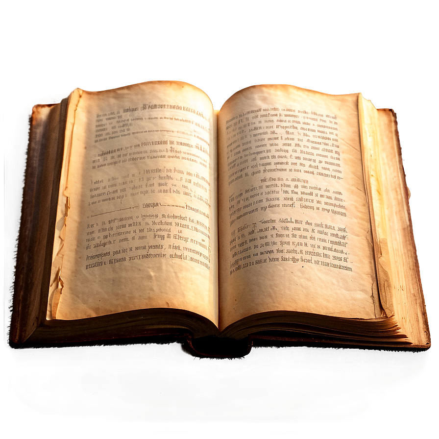 Glowing Open Book Png Uqb74