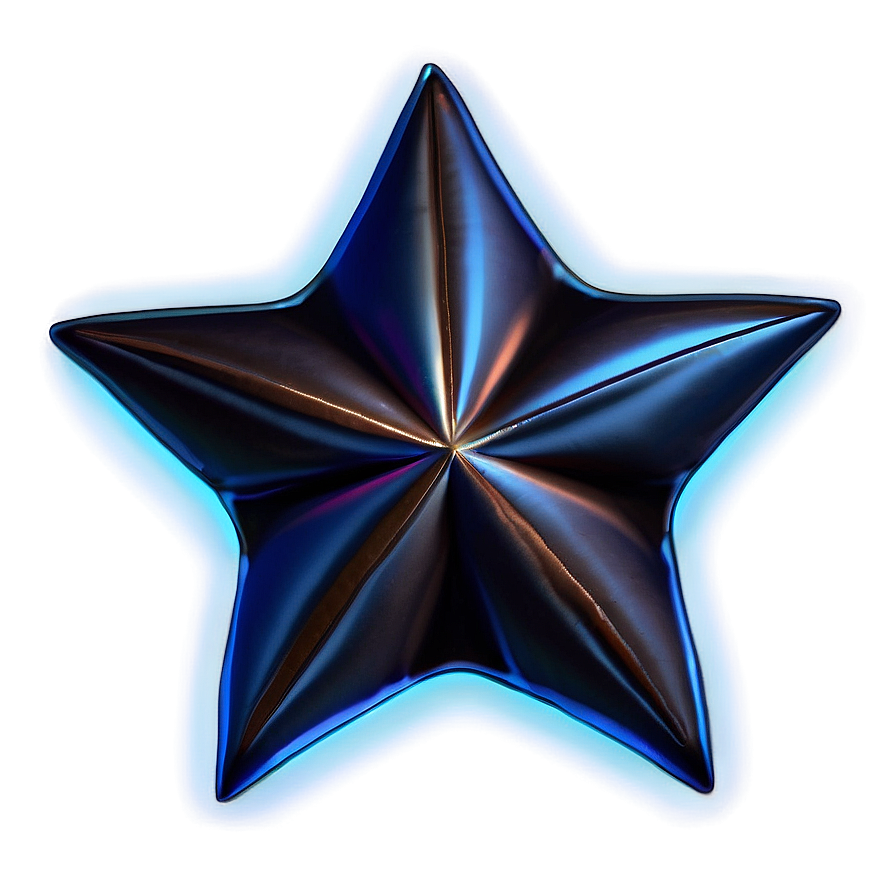 Glowing Star Icon PNG 05252024 PNG image with a transparent background, free high-resolution download
