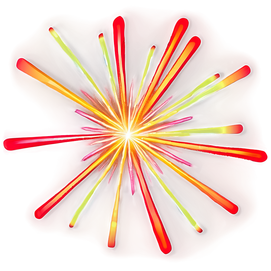 Glowing Starburst Illustration Png Hxn