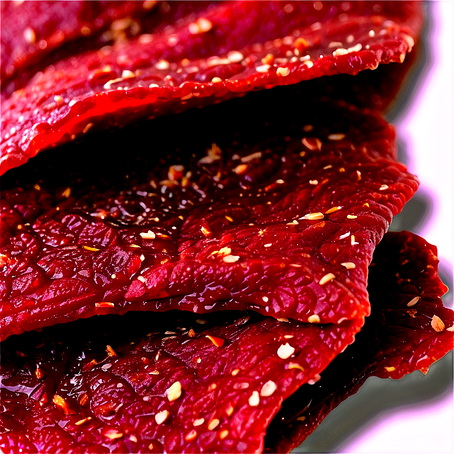 Gluten-free Beef Jerky Png 38