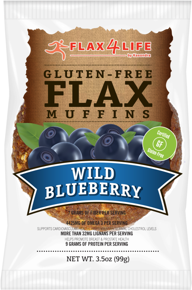Single Serve Wild Blueberry Muffin - Blueberry, HD Png Download PNG with transparent background