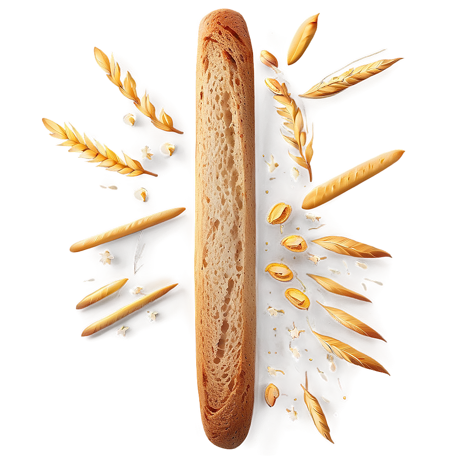 Gluten-free Bread Png Ggh75