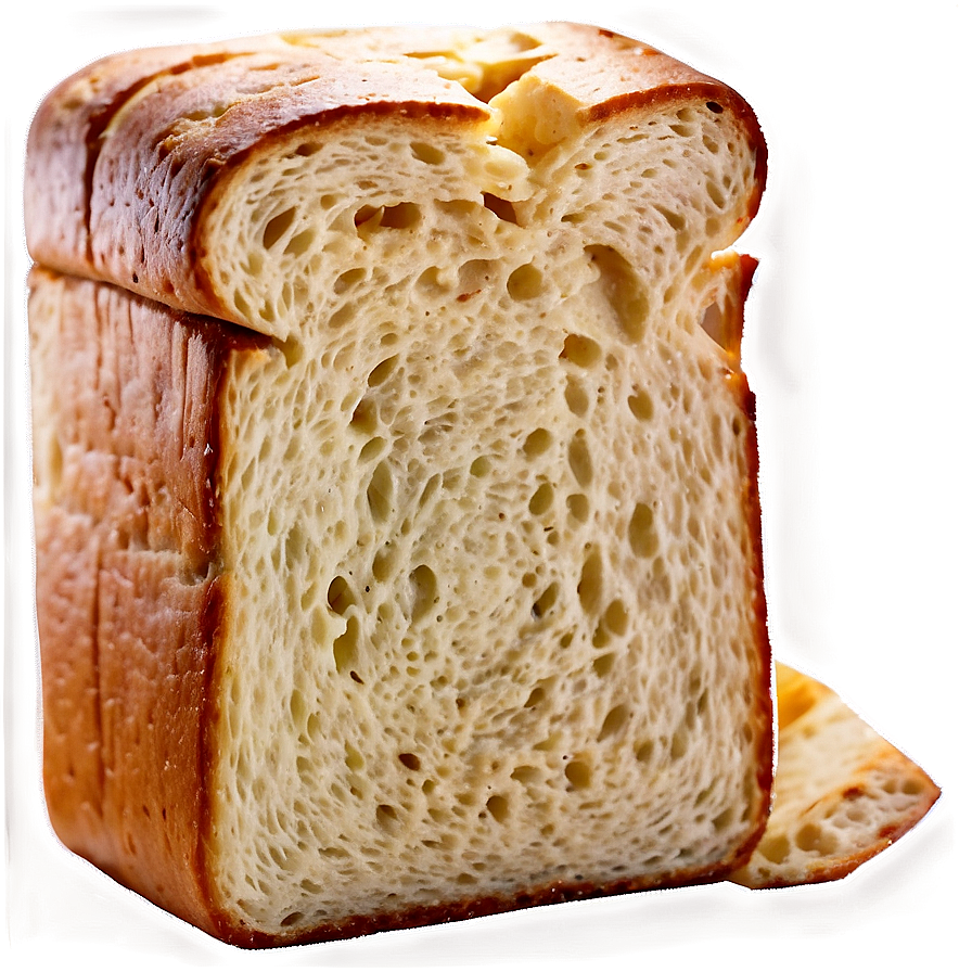 Gluten-free Bread Slice Png 06132024