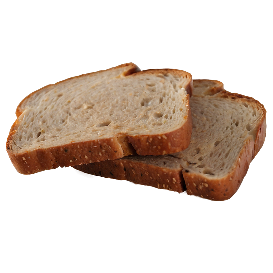 Gluten-free Bread Slice Png 06132024