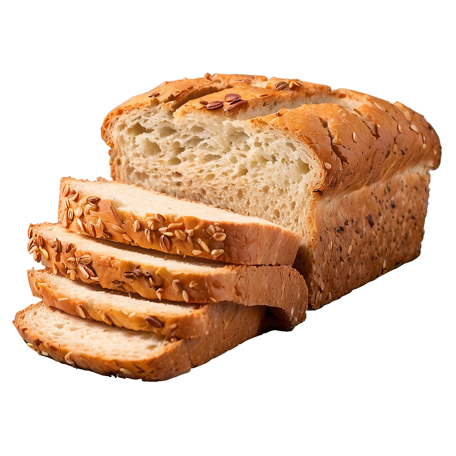 Gluten-free Bread Slice Png Gnd99