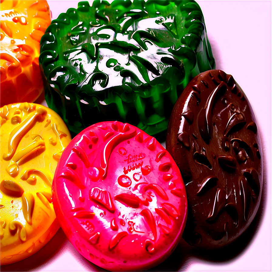 Gluten-free Candies Png 06242024