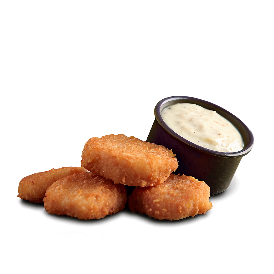 Gluten-Free Chicken Nuggets PNG 06202024 PNG with transparent background
