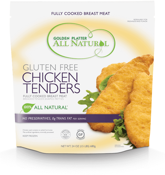 Gluten Free Chicken Tenders - Bk Chicken Nuggets, HD Png Download PNG image with a transparent background, free high-resolution download