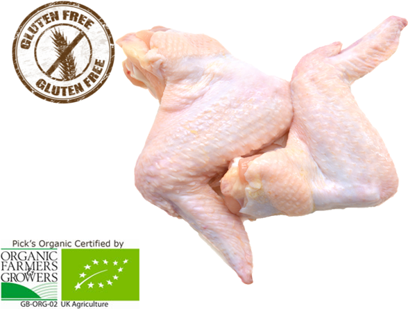 Fresh Chicken Wing Png, Transparent Png PNG with transparent background