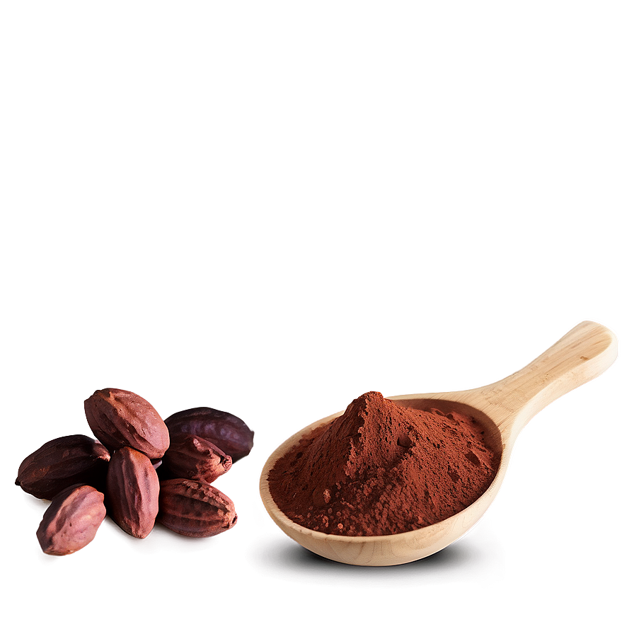 Gluten-free Cocoa Powder Png 06272024