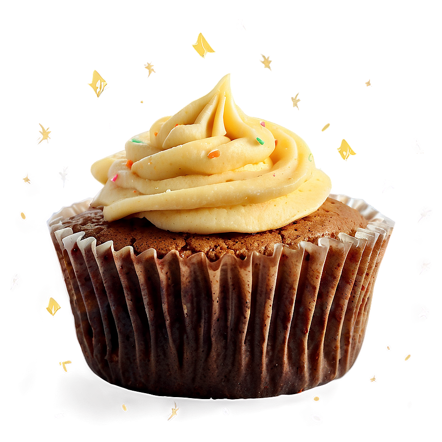 Gluten-Free Cupcakes PNG 06112024 PNG with transparent background