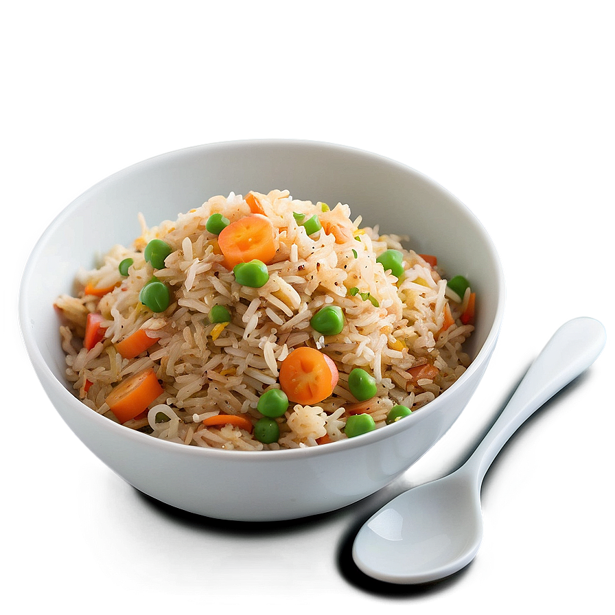 Gluten-free Fried Rice Png 06262024