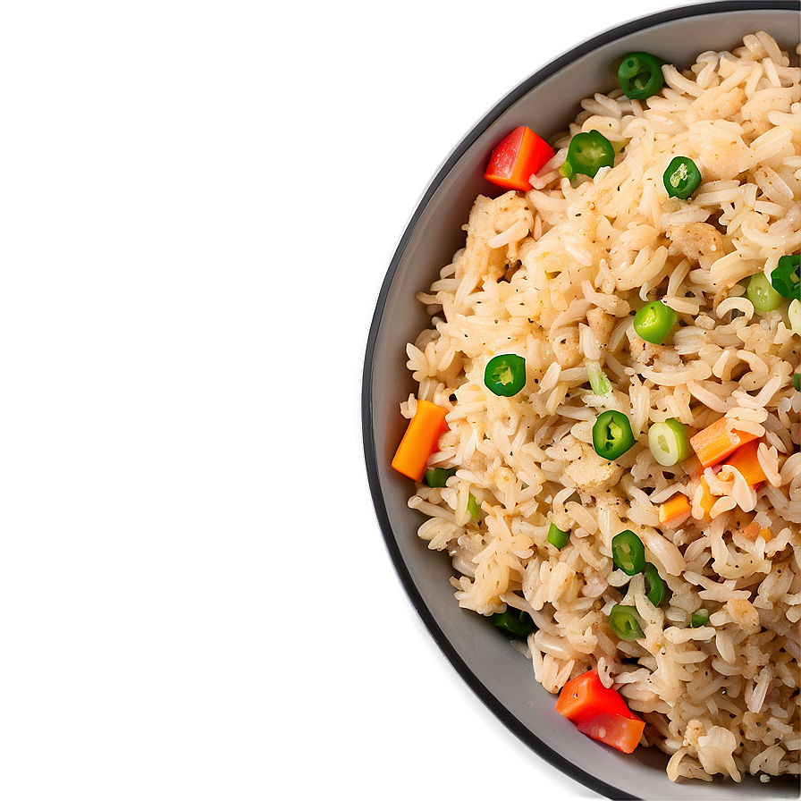 Gluten-free Fried Rice Png Wod87