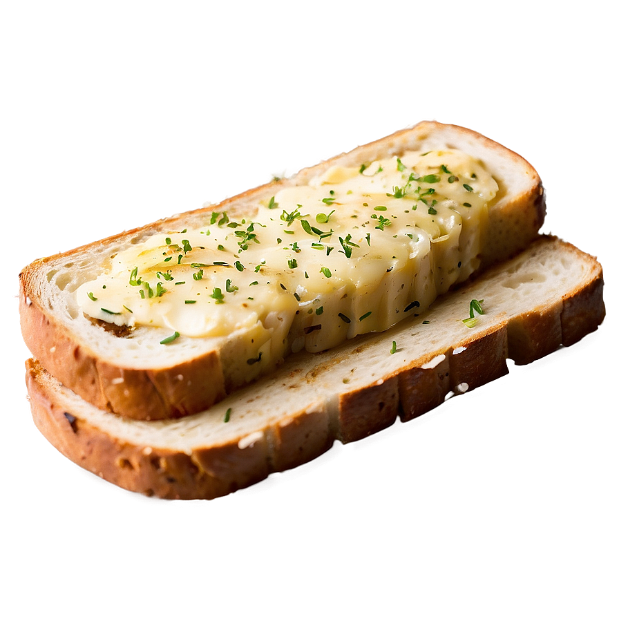 Gluten-free Garlic Bread Png Qkp