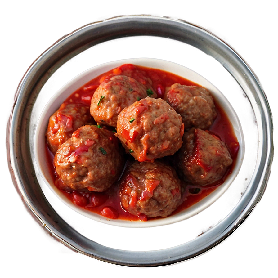 Gluten-free Meatball Option Png 06242024