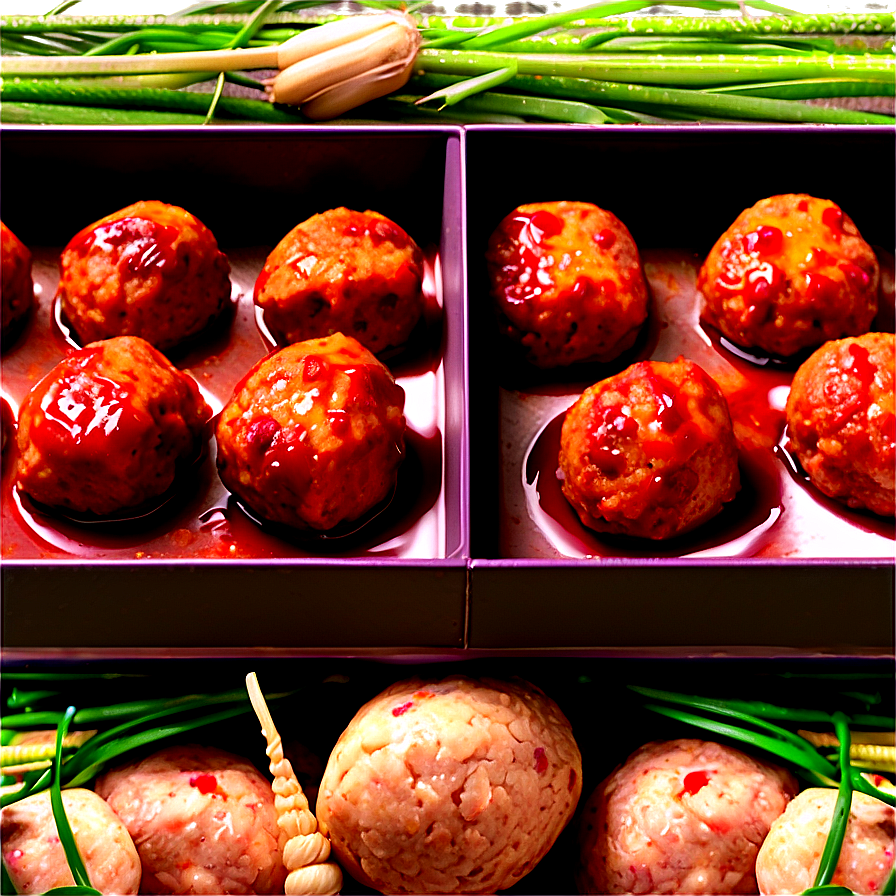 Gluten-free Meatball Option Png Lij