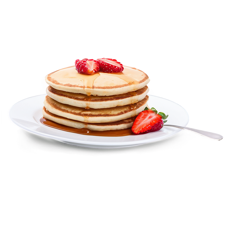 Gluten-Free Pancakes PNG 05232024 PNG image with a transparent background, free high-resolution download