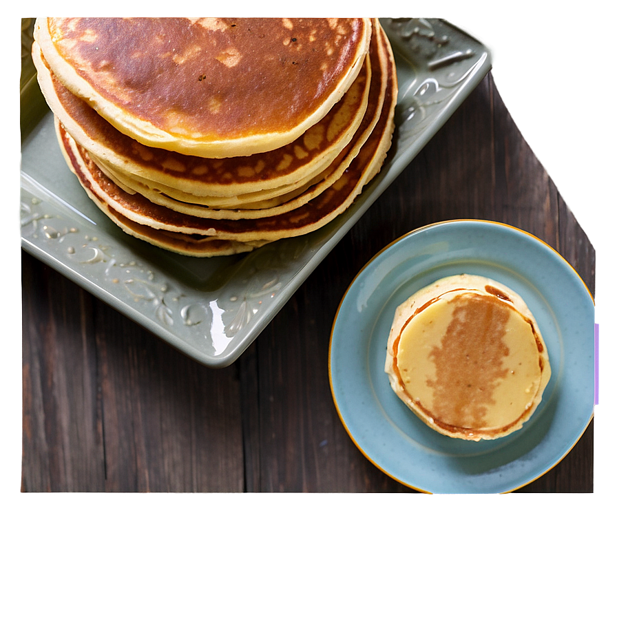 Gluten-Free Pancakes PNG cjf24 PNG image with a transparent background, free high-resolution download