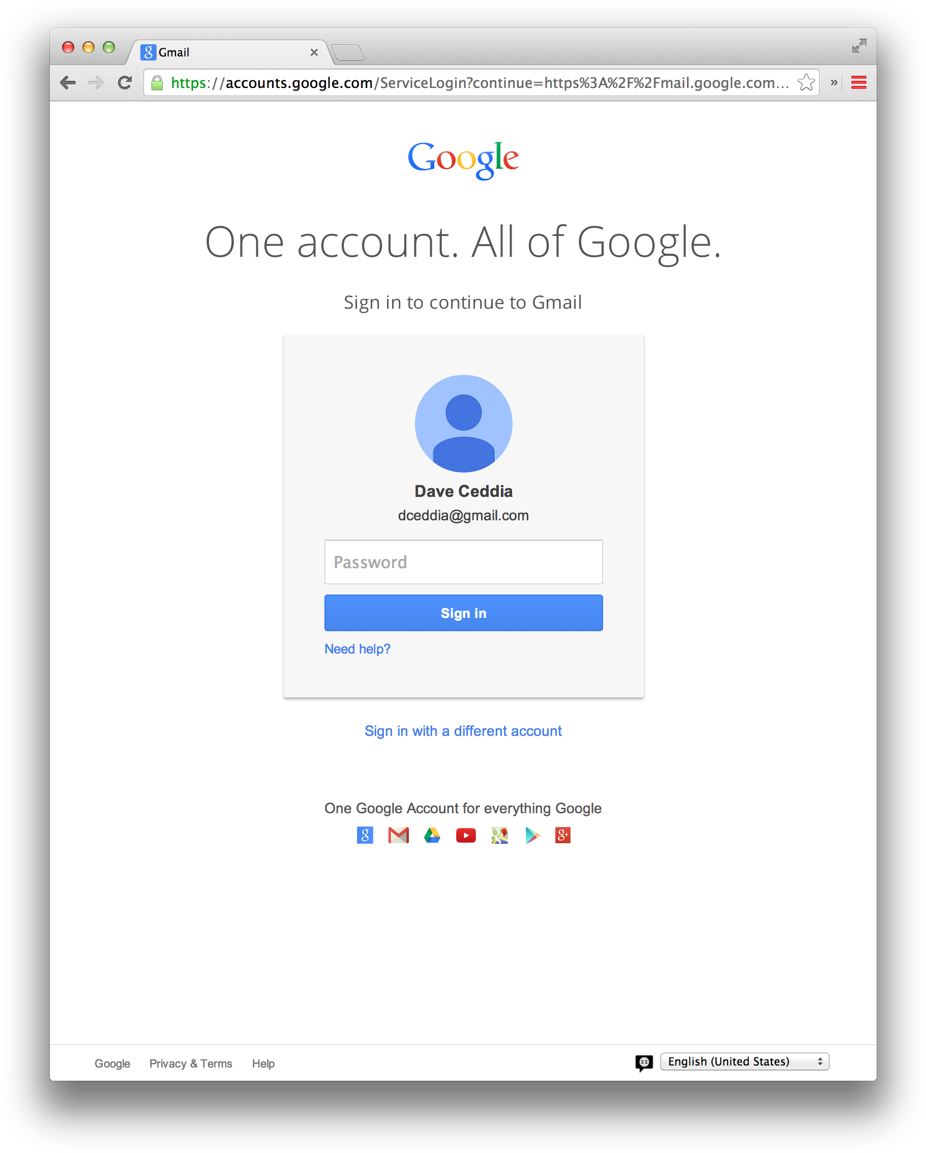 Gmail Png, Transparent Png PNG with transparent background